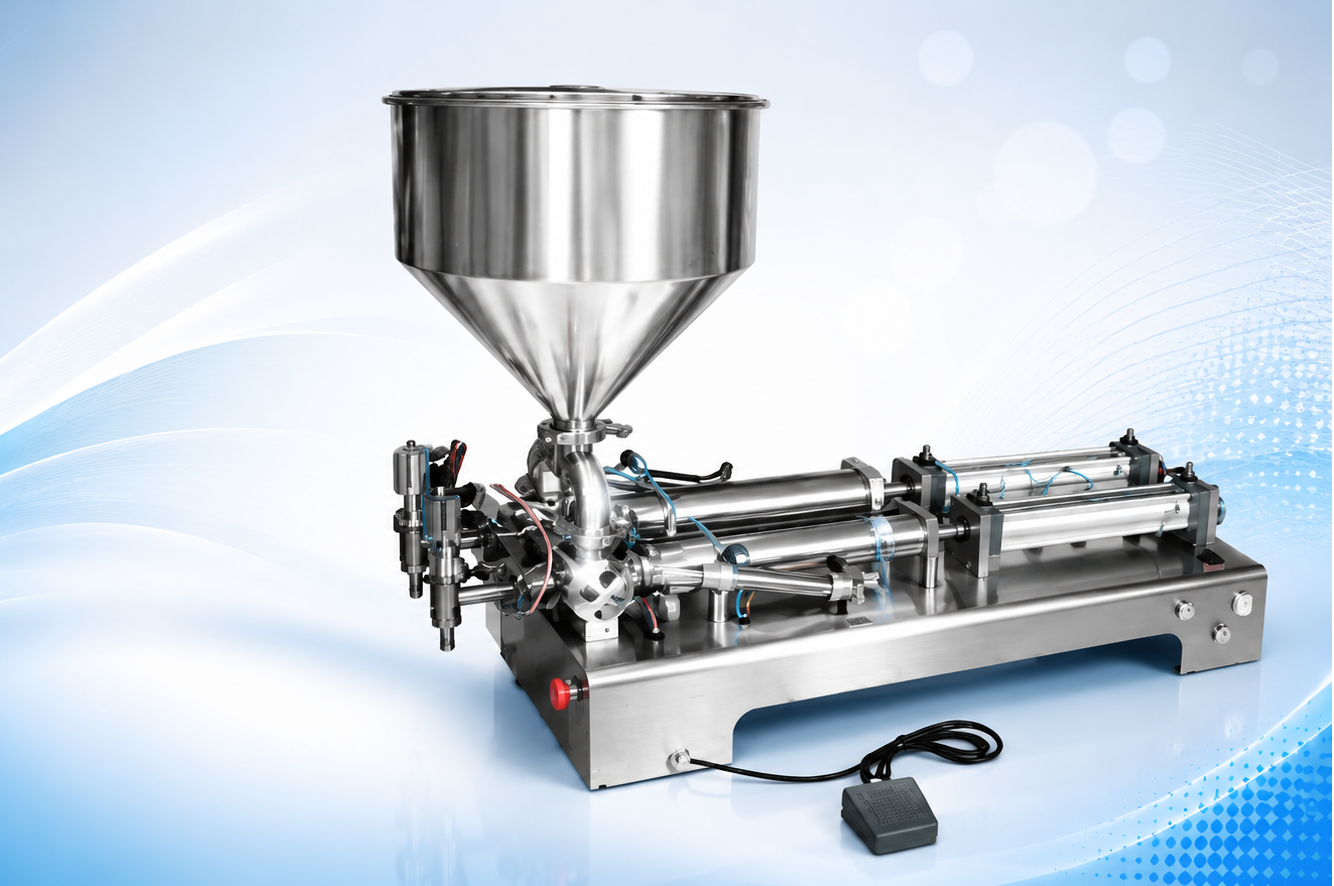 Paste Filling Machine